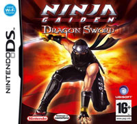 Ubisoft Ninja Gaiden Dragon Sword (DSNINJA)